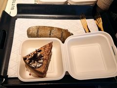 -B&C黄油与面包·THE GARDEN BAKERY概念店(世纪汇店)