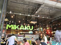 -MIKAKU(万达广场上海宝山店)