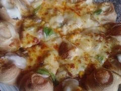新的皇冠PIZZA1-必胜客(双榆树店)