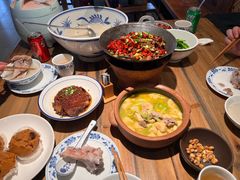 -寨子里的钵钵菜-湘西山里菜(火车站店)