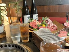 -300杯·和牛烧肉清酒专门店(廊里店)