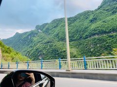 -乌江画廊(彭水苗族土家族自治县)