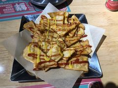 海鲜鱼饼-BOPEYE·波派炸鸡(河西中央商场店)