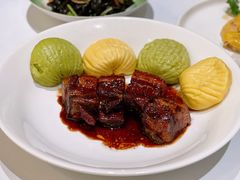 经典红烧肉-上海小南国(金桥国际广场店)