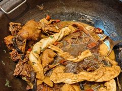 -老关东铁锅炖(上游街店)