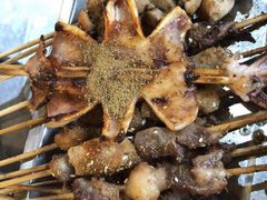 -老姑砂锅·烧烤天津菜(体北道店)