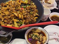 -椒行天下干锅牛蛙·(万宝店)