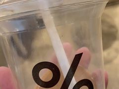 -% Arabica阿拉比卡咖啡(武康路店)
