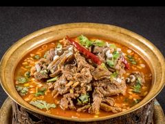 -关中记忆主题餐厅