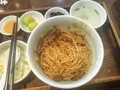 -蟹上黄·蟹黄面·江南糖水(人民广场店)