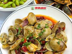 -波锅卤虾·王牌卤虾(汉阳店)