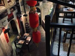 大堂-老表记广西宵夜螺蛳鸭脚煲(西大店)