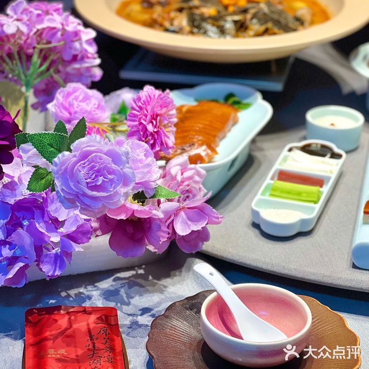 惠州!!仪式感拉满的生日精致湘菜餐厅