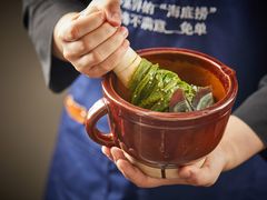 -小放牛炒菜馆(华北商厦店)