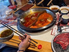 -清真·天府皇城坝百年牛肉火锅(皇城清真寺店)