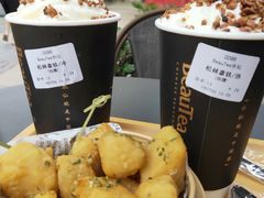 香酥杏鲍菇-BeauTea水仙(coco park店)