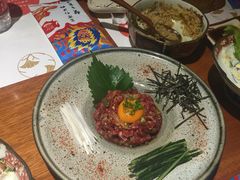 -肉魁屋·烧肉·烧鸟·酒场(高新店)