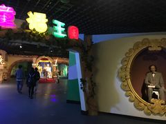 景点-金石蜡像馆