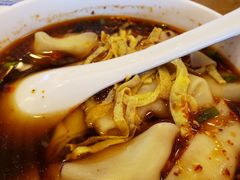 红油抄手-笑来喜馄饨小笼工坊店(湖滨街店)