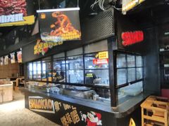 自助取餐区-嘎嘎鸭脑壳(驷马桥店)