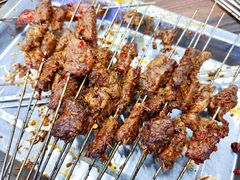 肉筋-清真·马峰烤肉(小学习北巷店)