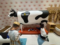 -奈尔宝家庭中心·亲子餐厅(苏州大悦城店)