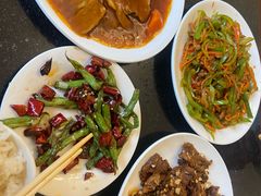 -清真宏玉祥黄门脸餐厅(华荫东里店)