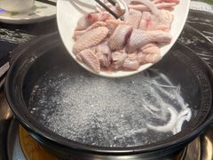 -润泽园海南椰子鸡·糟粕醋火锅(前山店)