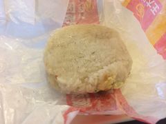肉松饭团-永和大王(蛙嫩紫苏香·军博店)