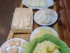 -前门杨记·铜锅涮肉(王府井·故宫店)