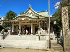 -难波八坂神社