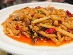 -褚记烤鸭·南京家常菜(雨花客厅店)