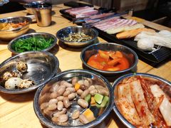 -麻蒲碳烤肉(远景路1号店)