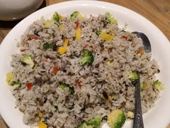 海陆炒饭-枣子树·素食餐厅(普陀山店)