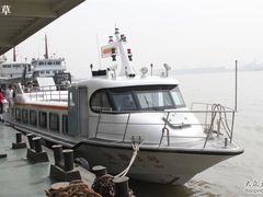 -武汉关码头(轮渡站)