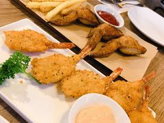 榴莲榴心翅S-必胜客(上海新南方商城PH店)