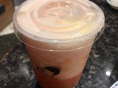 -喜茶(上海兴业太古汇店)