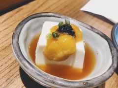 海胆豆腐-阿吾罗日本料理(K11艺术中心店)