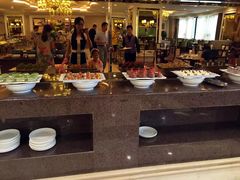 自助取餐区-金紫荆美食自助餐厅