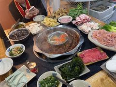 -渝杨胖娃老火锅(中兴路店)