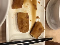 炸油条-盛记粥面(佐敦店)