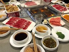 -海底捞火锅(之心城店)