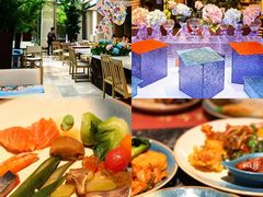 -金海湾自助餐厅(金陵饭店)