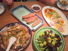 -常来小聚·广州非遗传承餐厅(地王广场店)