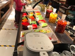 -比格比萨自助(新辰里学清路店)