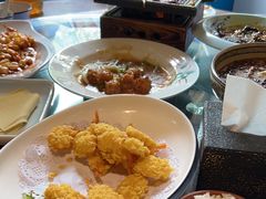 -江边城外烤全鱼(方庄时代购物中心店)
