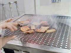 -陈小肠自助火盆烧烤(海门渔村美食街店)