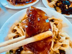 -杏园餐厅(西四北大街店)