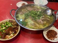 -谢老五跷脚牛肉·非遗传承店