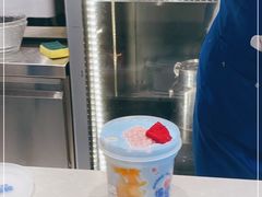 -溪边姑娘·拉丝酸奶水果捞(春熙路店)